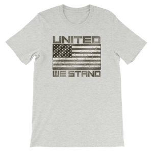 United We Stand Unisex Tee | Washed