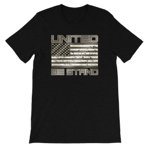 United We Stand Unisex Tee | Washed
