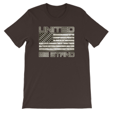 Load image into Gallery viewer, United We Stand Unisex Tee | Washed