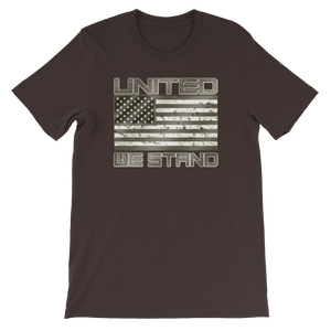 United We Stand Unisex Tee | Washed