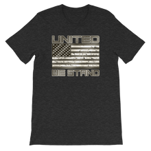 Load image into Gallery viewer, United We Stand Unisex Tee | Washed