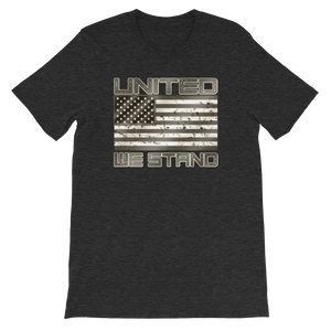 United We Stand Unisex Tee | Washed