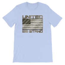 Load image into Gallery viewer, United We Stand Unisex Tee | Washed