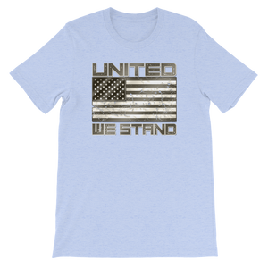 United We Stand Unisex Tee | Washed