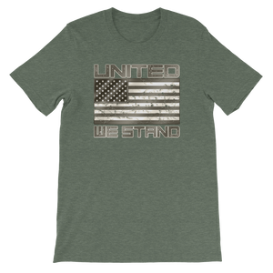 United We Stand Unisex Tee | Washed