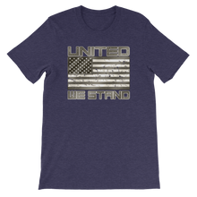 Load image into Gallery viewer, United We Stand Unisex Tee | Washed