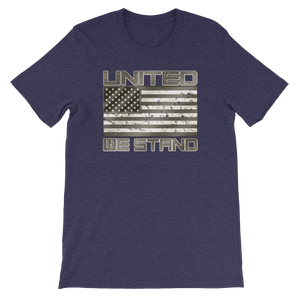 United We Stand Unisex Tee | Washed