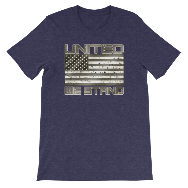United We Stand Unisex Tee | Washed