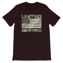 Load image into Gallery viewer, United We Stand Unisex Tee | Washed