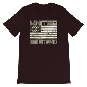 United We Stand Unisex Tee | Washed