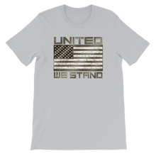 Load image into Gallery viewer, United We Stand Unisex Tee | Washed