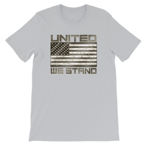 United We Stand Unisex Tee | Washed