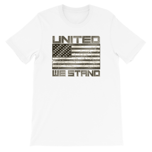 United We Stand Unisex Tee | Washed