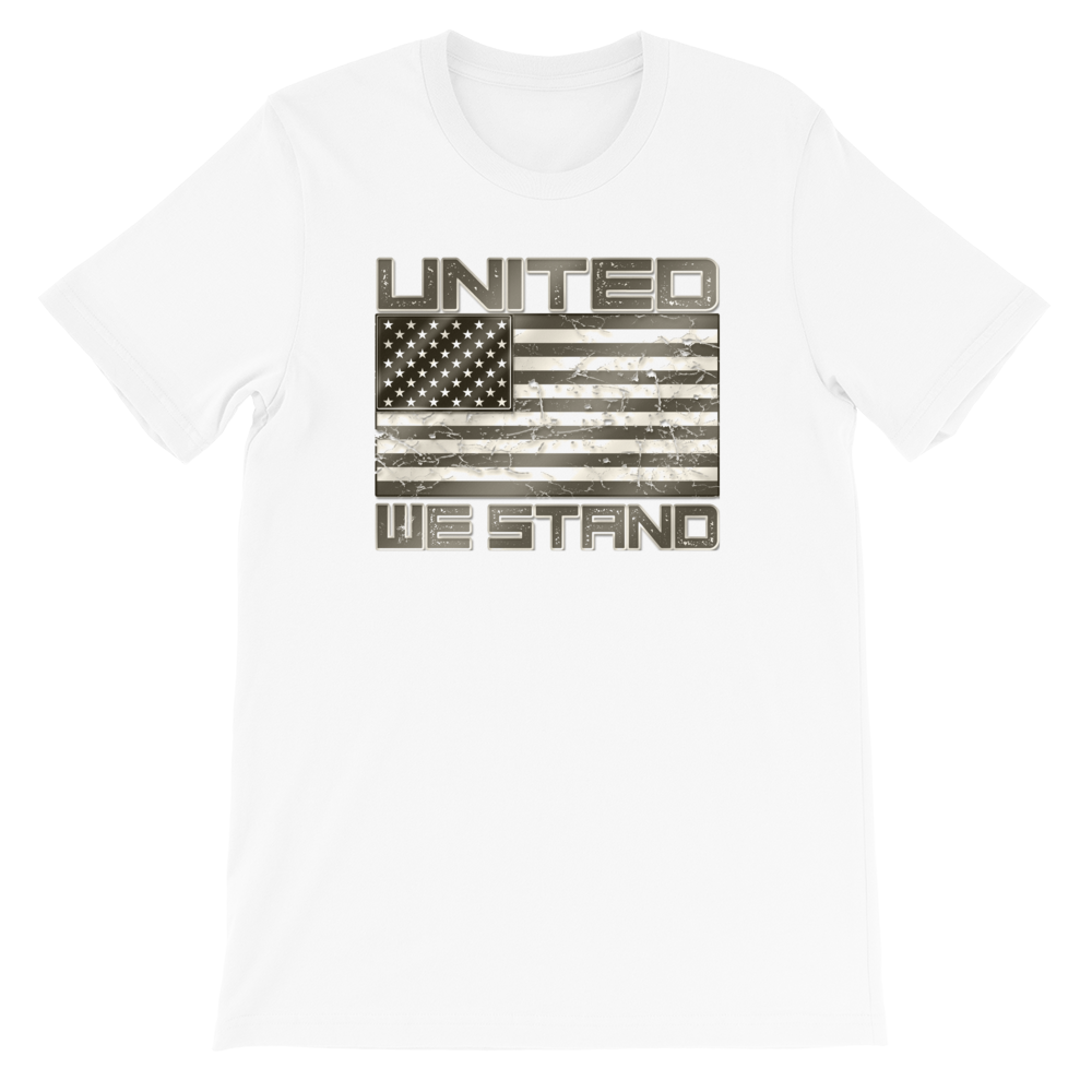 United We Stand Unisex Tee | Washed