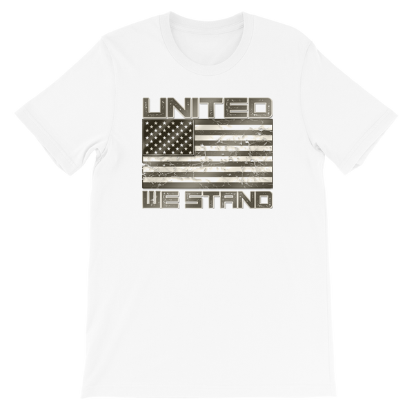 United We Stand Unisex Tee | Washed