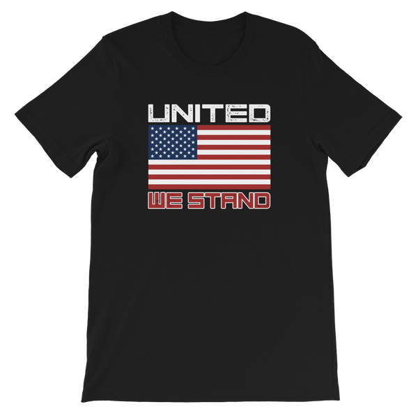 United We Stand Unisex Tee