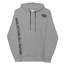 Load image into Gallery viewer, Roar Unisex Hoodie - Gray