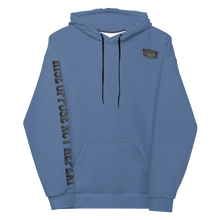 Load image into Gallery viewer, Roar Unisex Hoodie - Blue