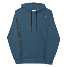 Load image into Gallery viewer, Roar Unisex Hoodie - Dark Blue