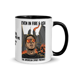 In Memoriam Color Splash Mug