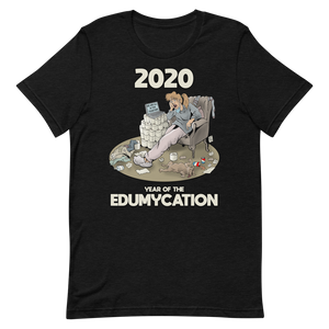 Edumycation Unisex Tee