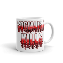 Load image into Gallery viewer, Socialism Kills Mug