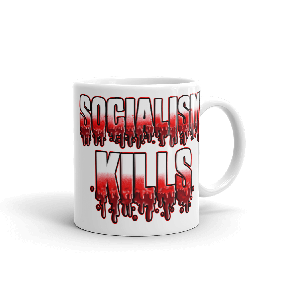 Socialism Kills Mug