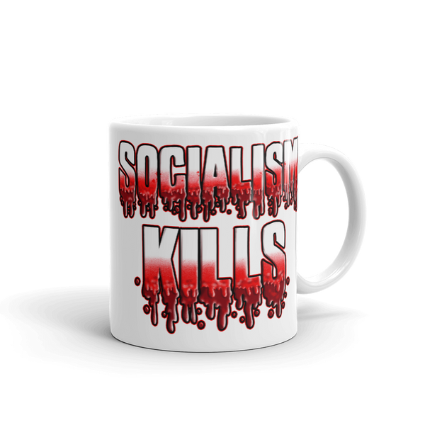 Socialism Kills Mug