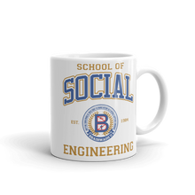 Load image into Gallery viewer, Social Engineering Mug