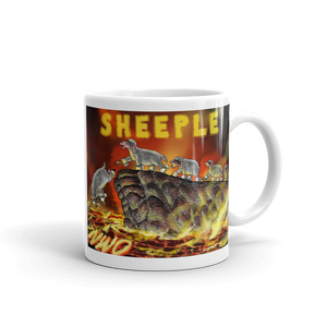 Sheeple Mug