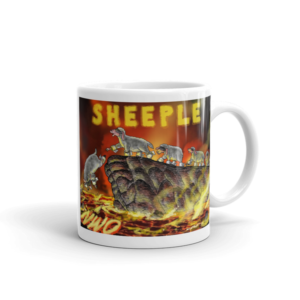 Sheeple Mug