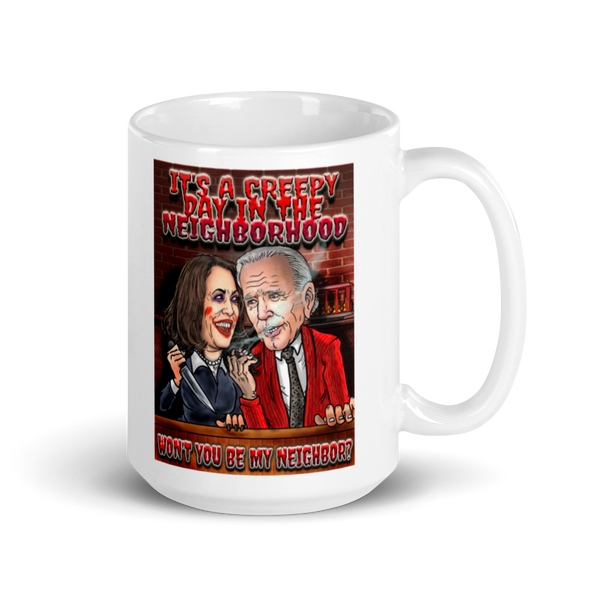 Creep Show Mug