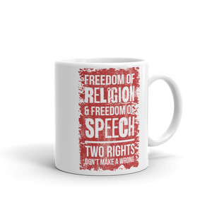 Freedoms Mug