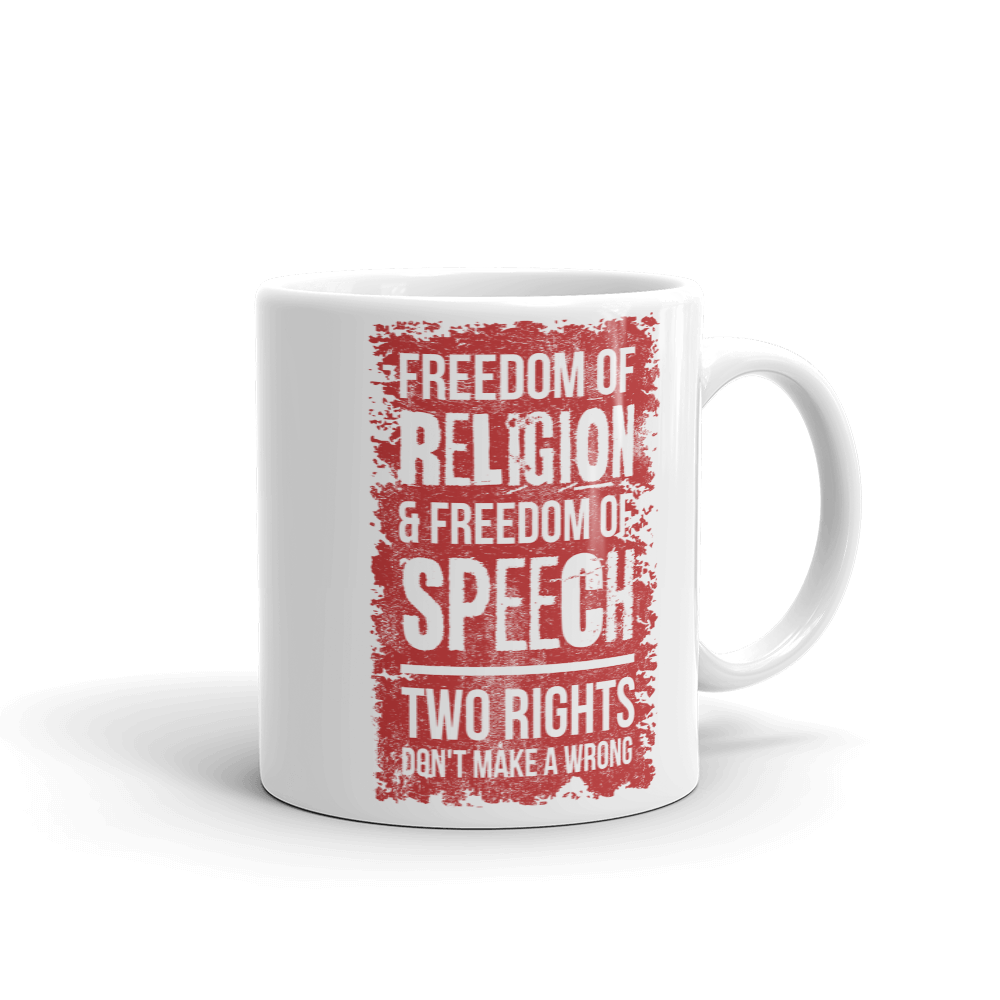 Freedoms Mug