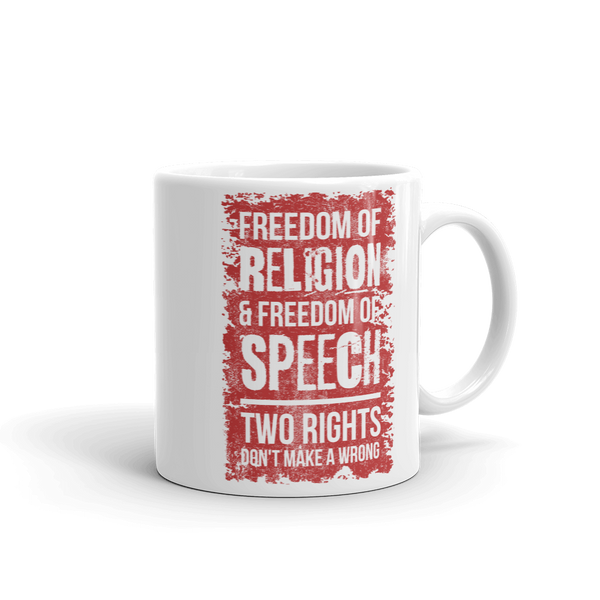 Freedoms Mug