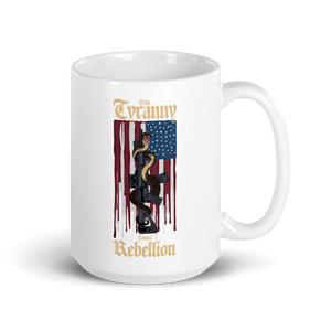 Rebellion Mug