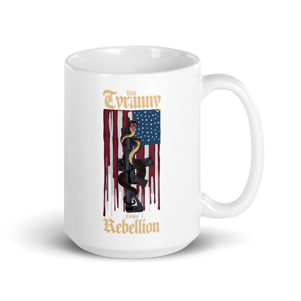 Rebellion Mug