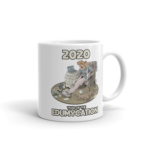 Edumycation Mug