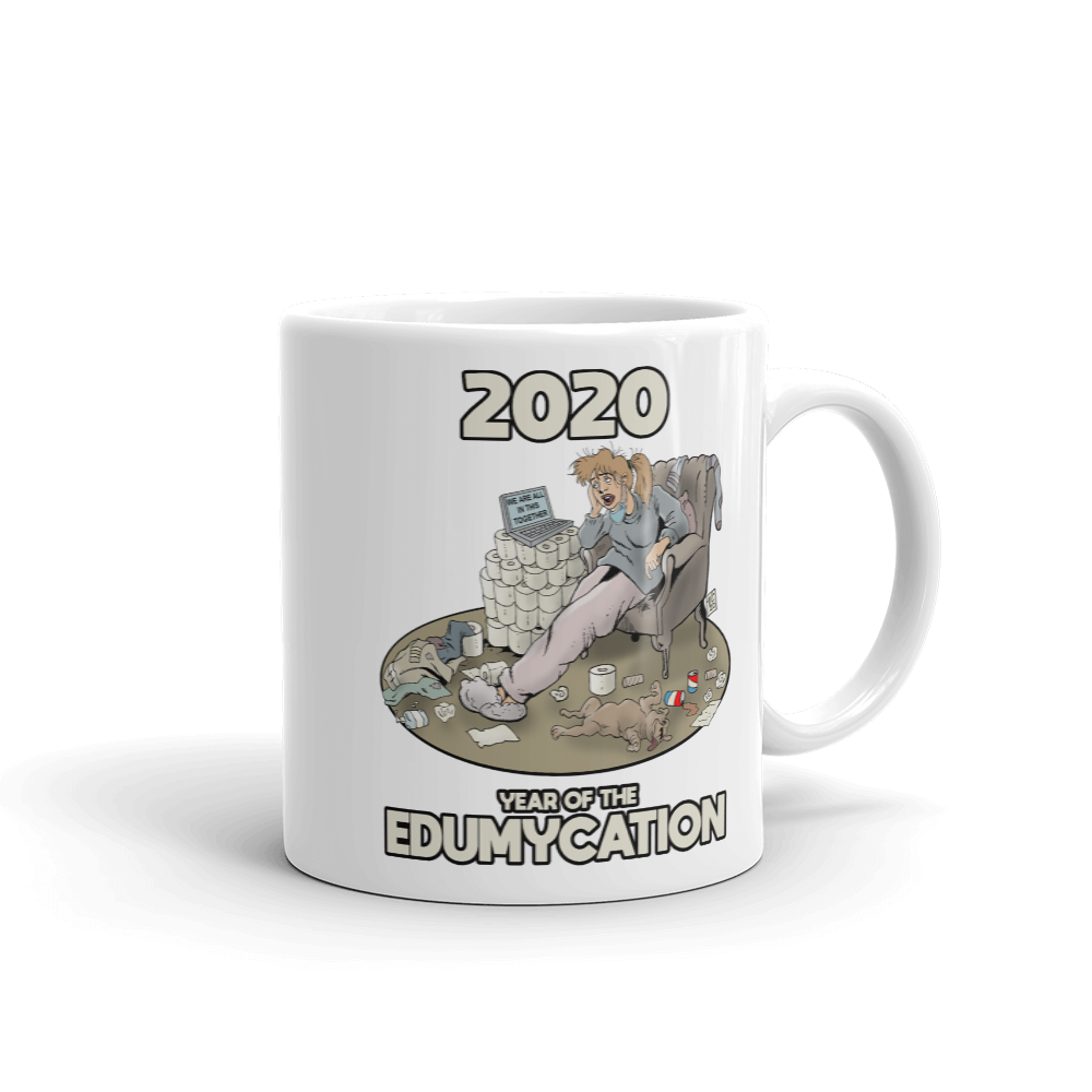 Edumycation Mug