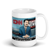 Load image into Gallery viewer, Nev Newsworthy Mug