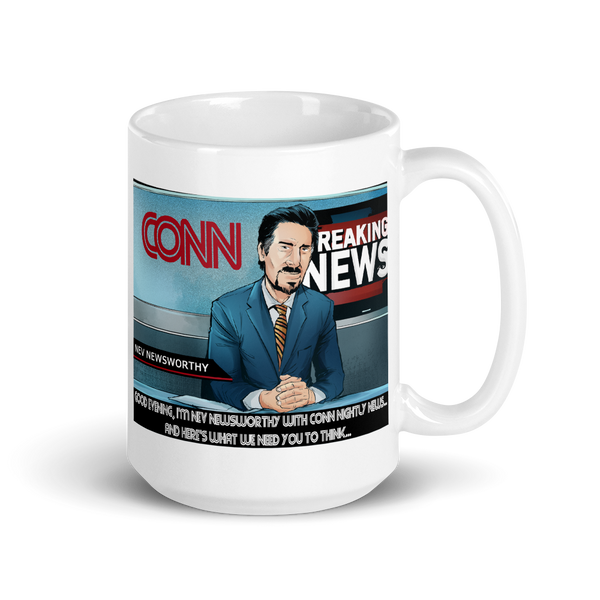 Nev Newsworthy Mug