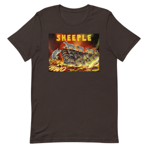 Sheeple Unisex Tee