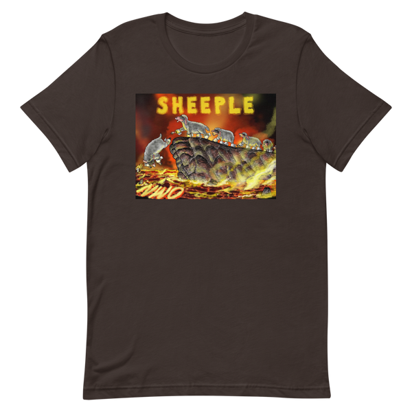 Sheeple Unisex Tee