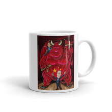 Load image into Gallery viewer, Puppetmaster Mug