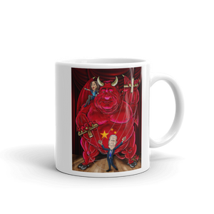 Puppetmaster Mug