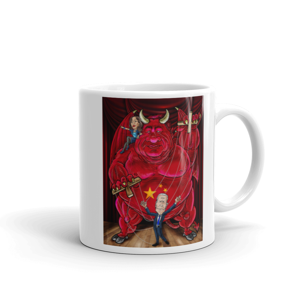 Puppetmaster Mug