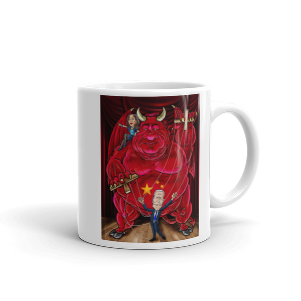 Puppetmaster Mug