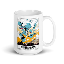 Load image into Gallery viewer, Bubbleheads Mug