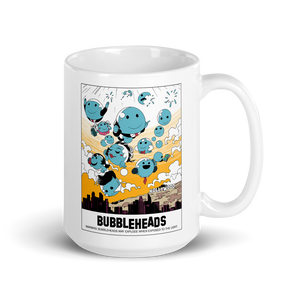 Bubbleheads Mug