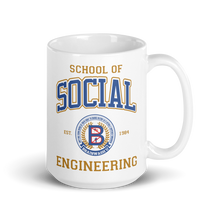 Load image into Gallery viewer, Social Engineering Mug